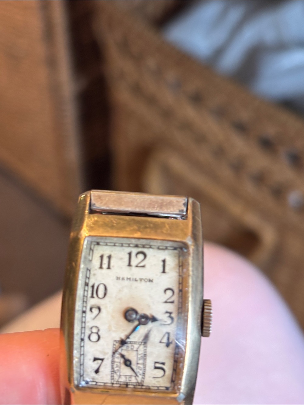 VINTAGE HAMILTON - Picture 6 of 7